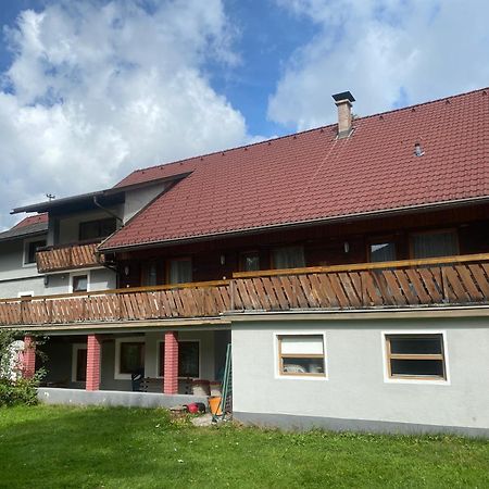 Haus Buchacher Rattendorf Buitenkant foto