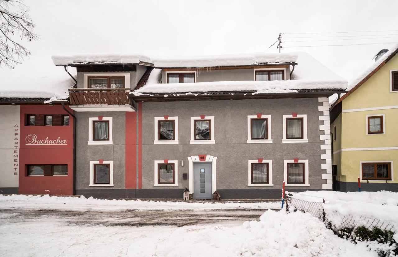 Haus Buchacher Rattendorf Buitenkant foto