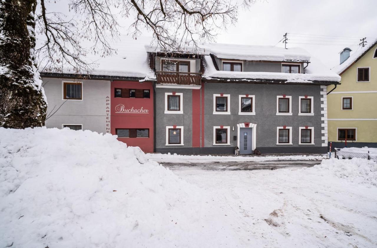 Haus Buchacher Rattendorf Buitenkant foto