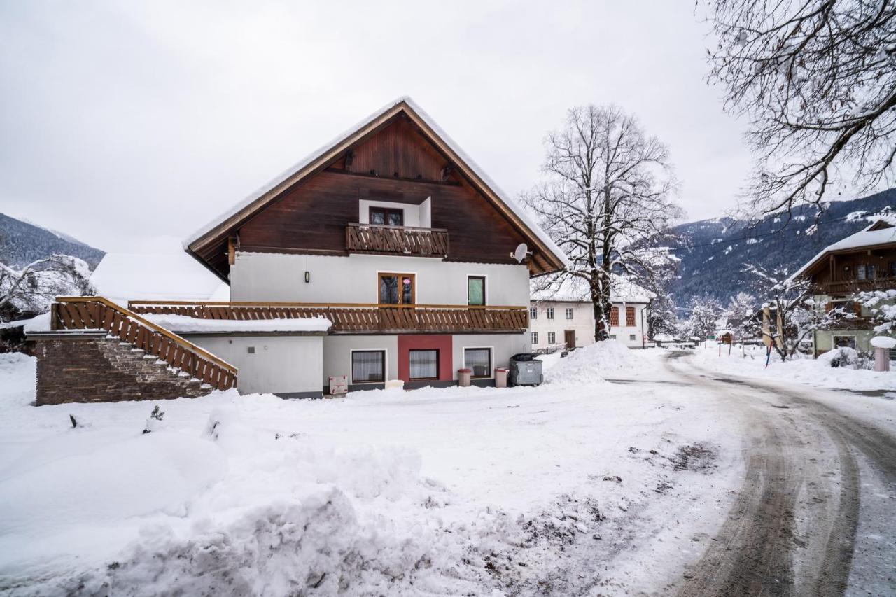 Haus Buchacher Rattendorf Buitenkant foto
