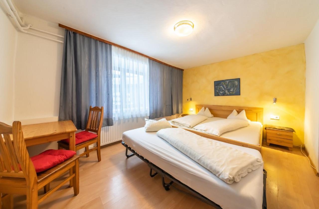 Haus Buchacher Rattendorf Buitenkant foto
