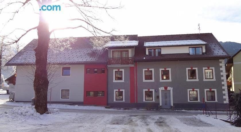 Haus Buchacher Rattendorf Buitenkant foto