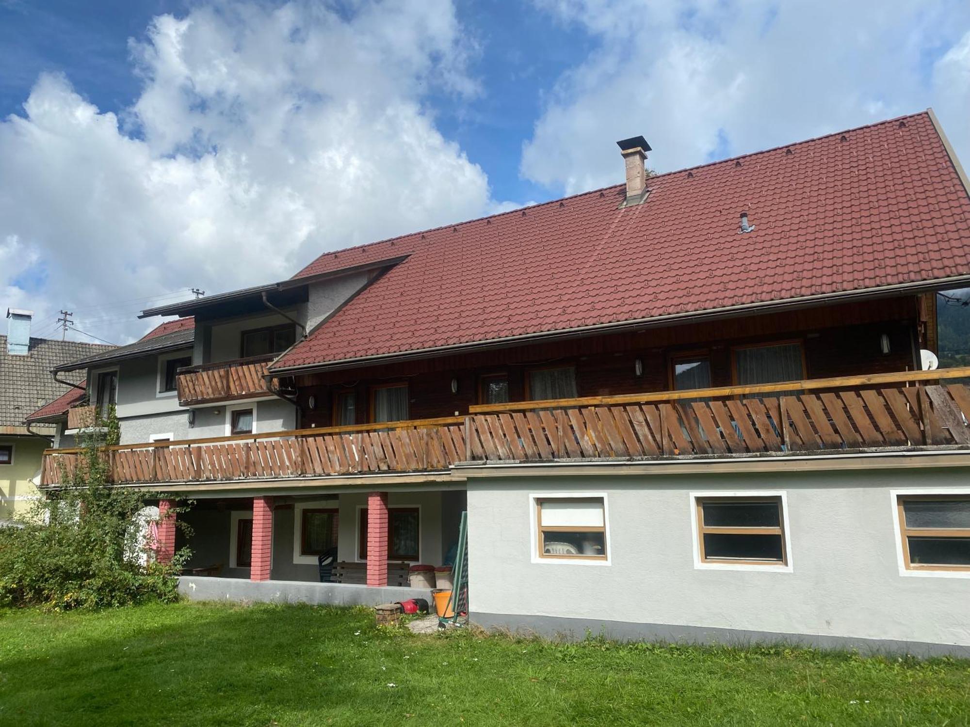 Haus Buchacher Rattendorf Buitenkant foto
