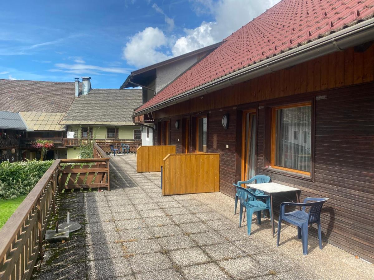 Haus Buchacher Rattendorf Buitenkant foto